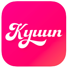 kyuunのスクリーンショット